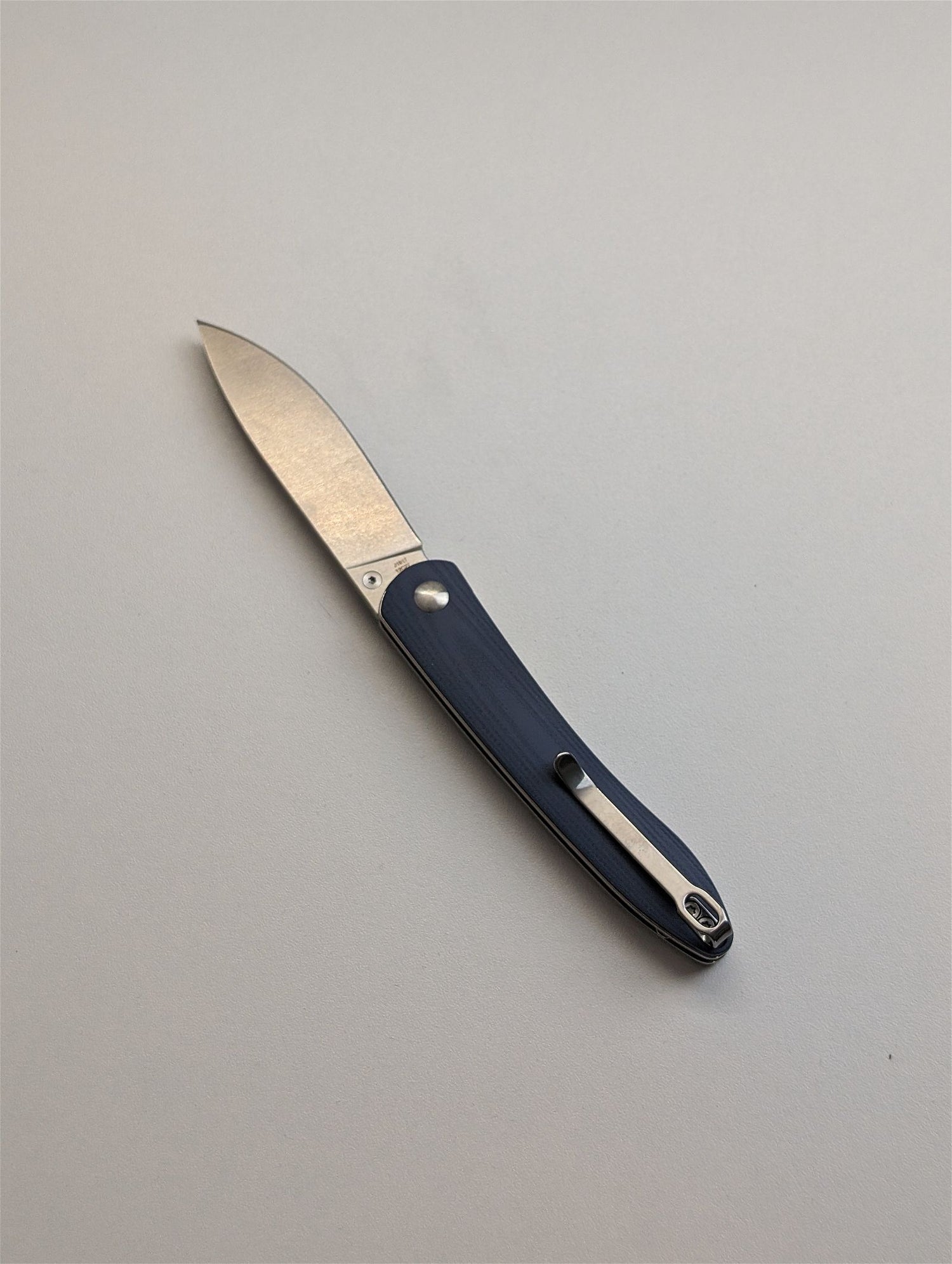 CJRB Ria pocket knife