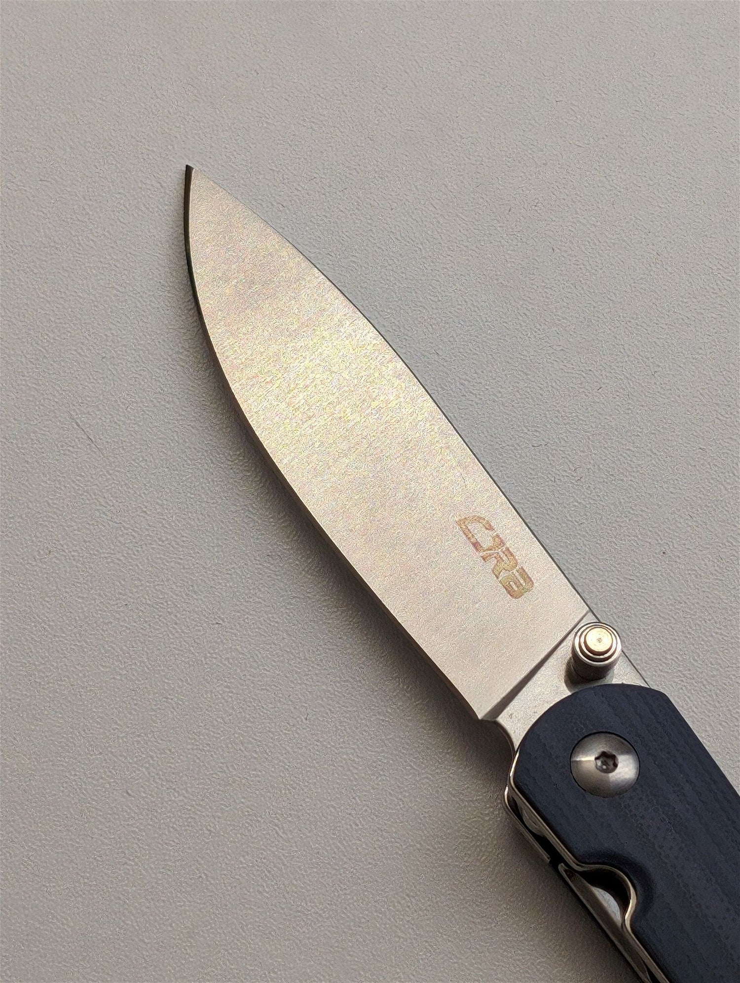 CJRB Ria pocket knife