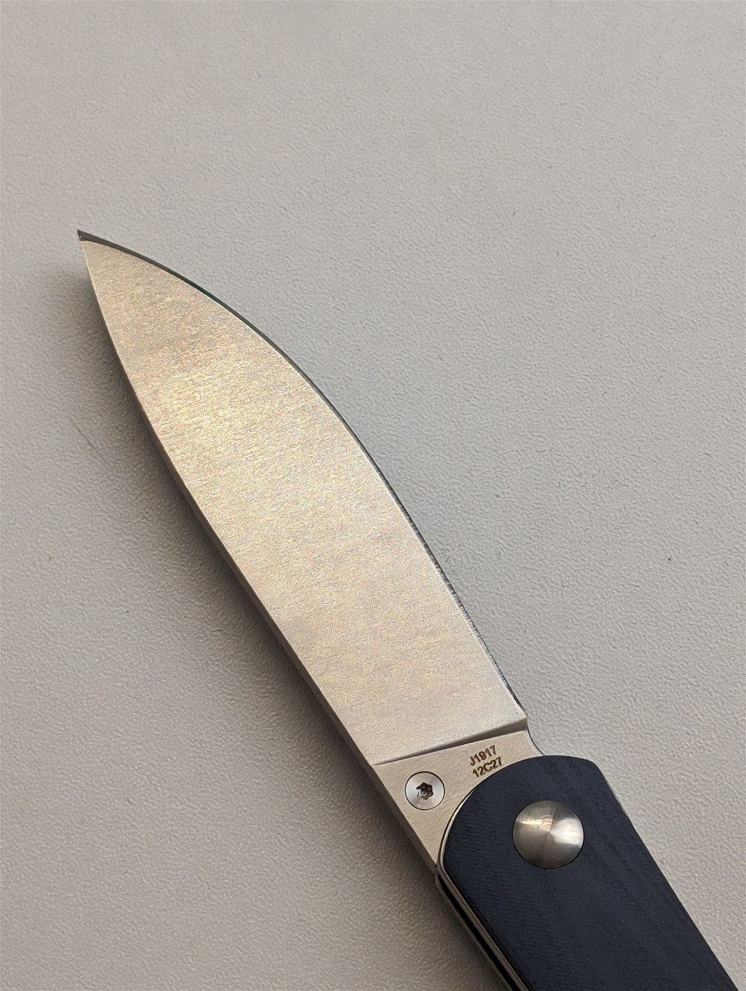 CJRB Ria pocket knife