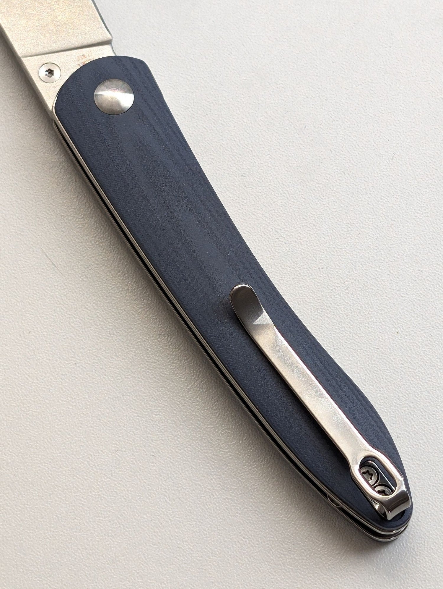 CJRB Ria pocket knife