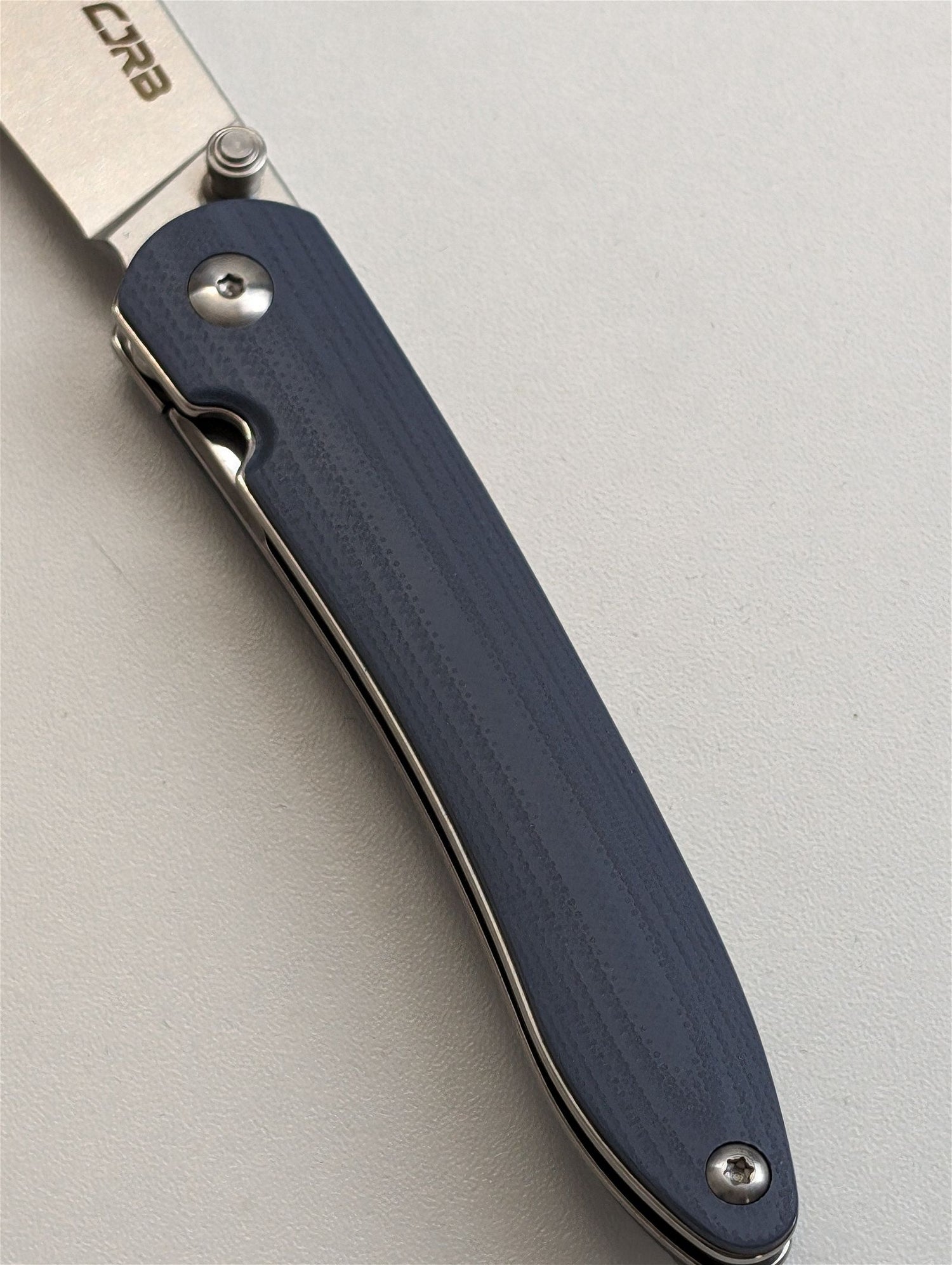 CJRB Ria pocket knife