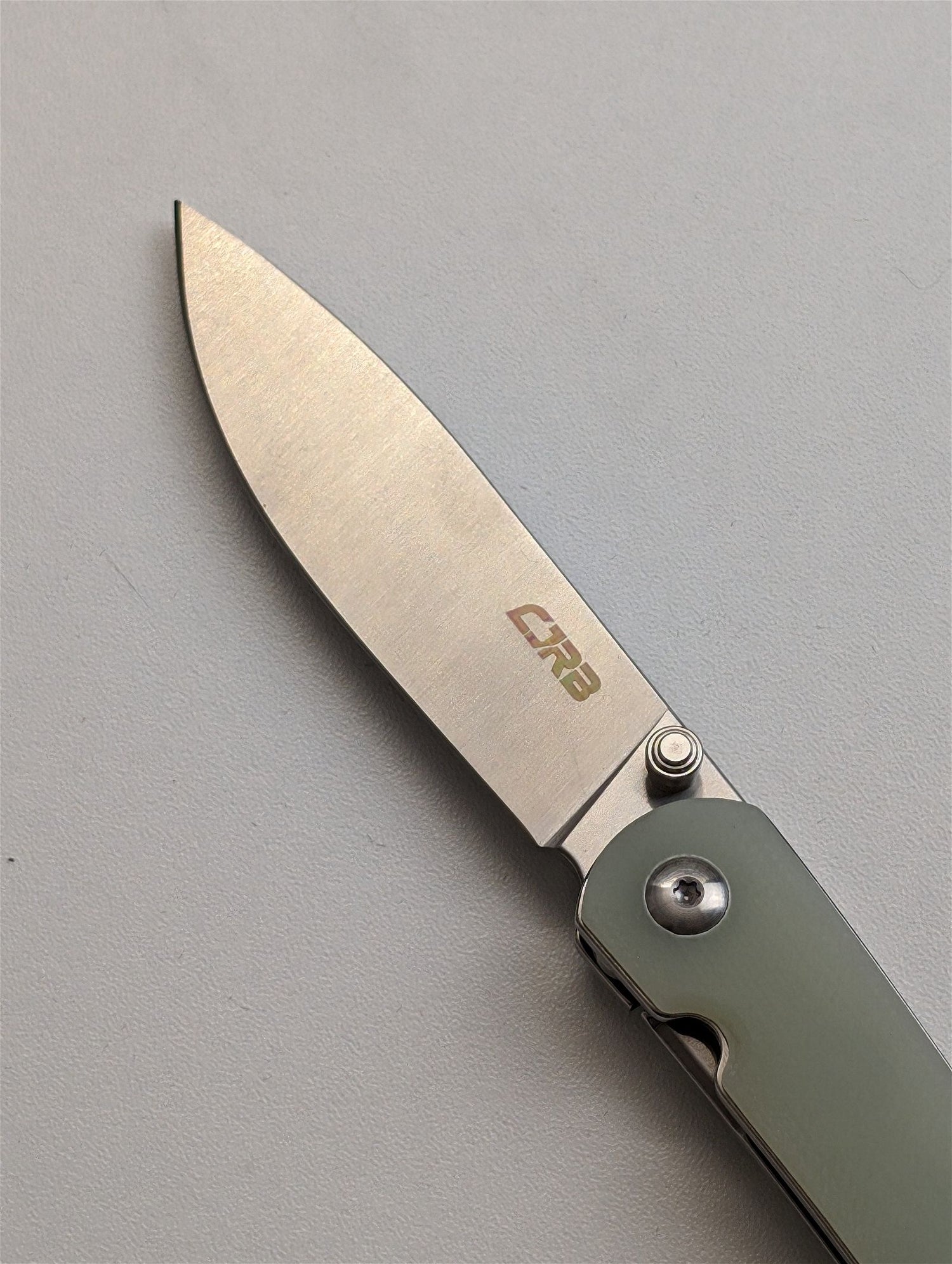 CJRB Ria pocket knife