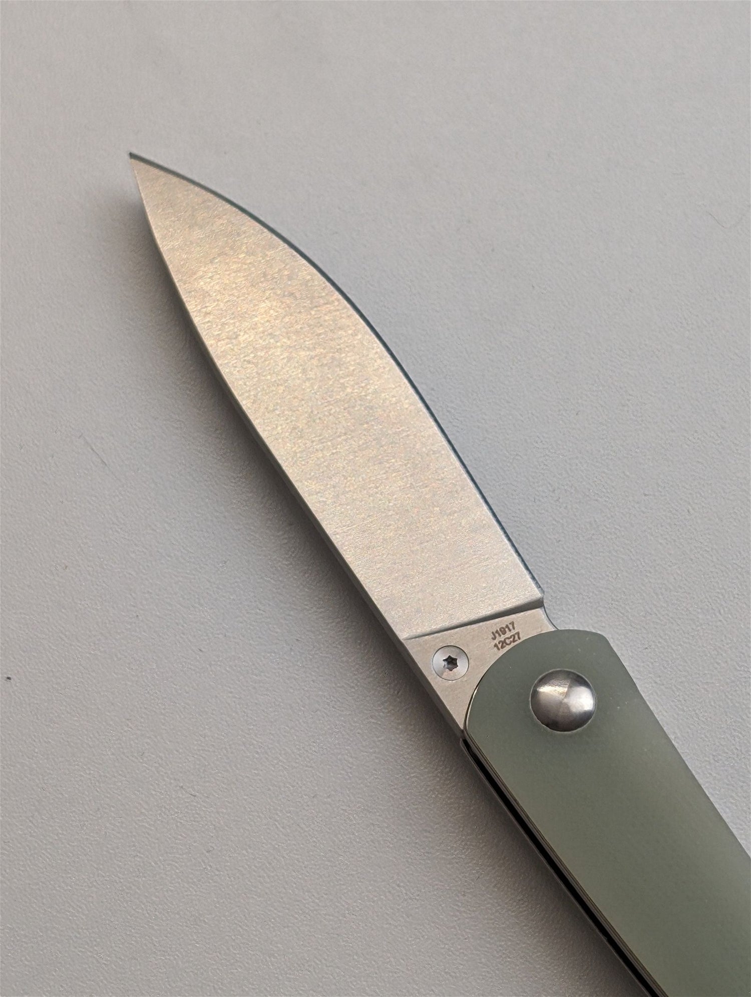 CJRB Ria pocket knife