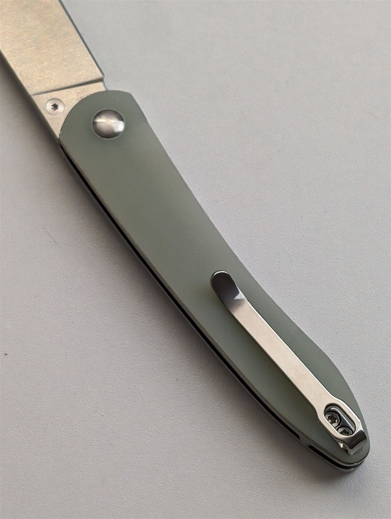 CJRB Ria pocket knife