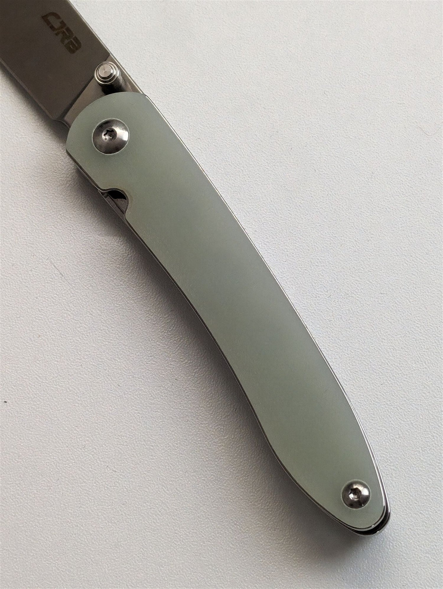 CJRB Ria pocket knife