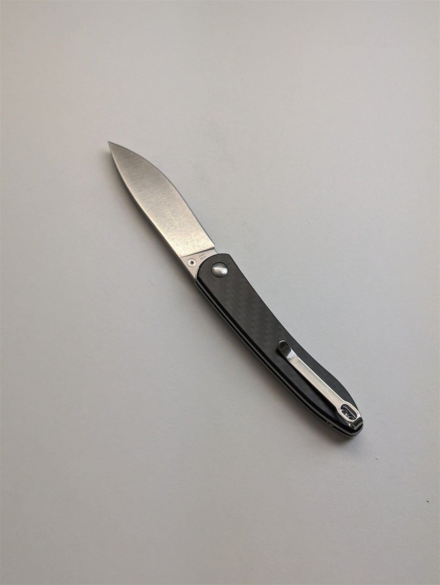 CJRB Ria pocket knife