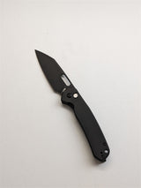 CJRB Wharncliffe Pyrite pocket knife