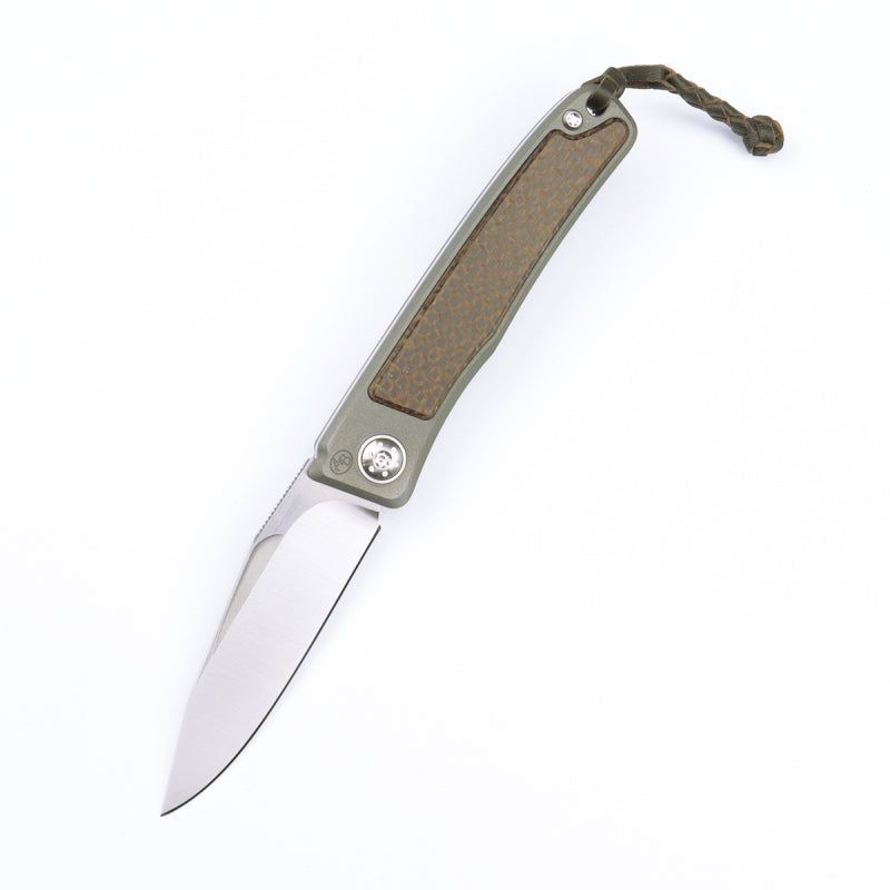 German Edition Arno Bernard Rinkhals Pocket Knife