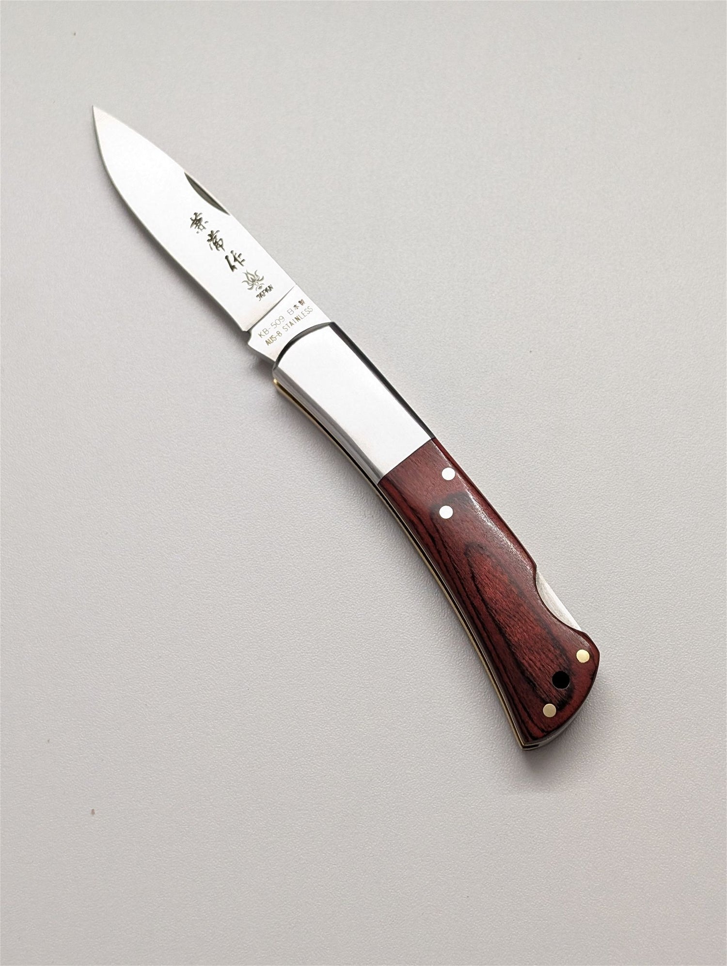 Kanetsune Kaico-Tou pocket knife