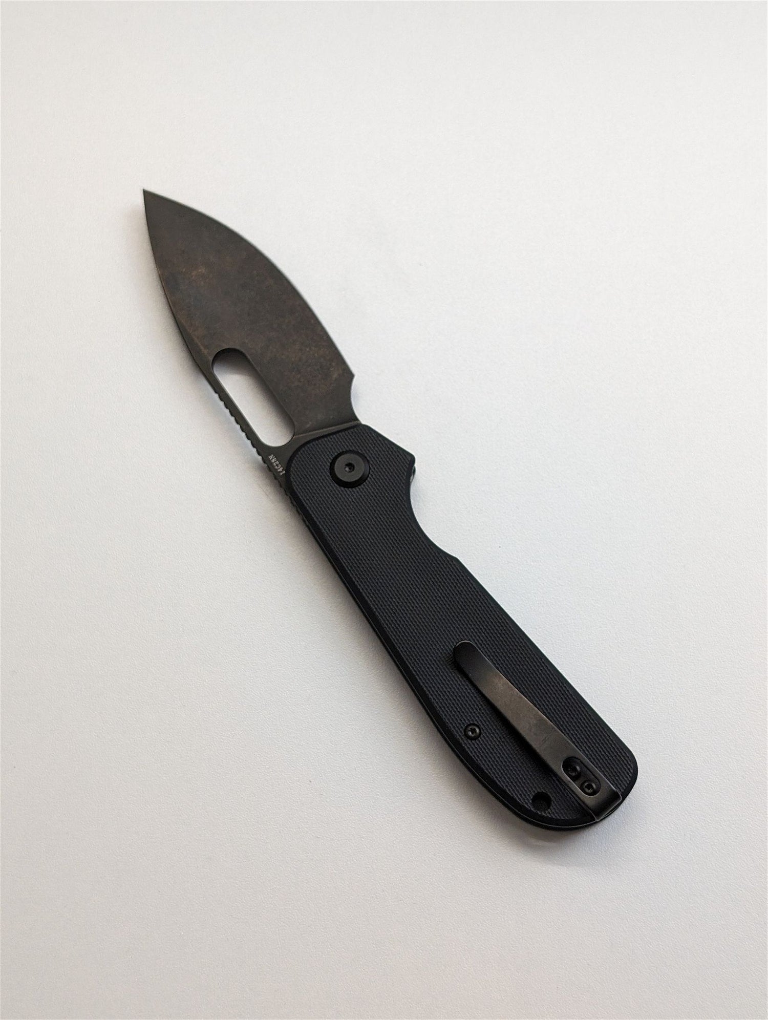 Liong Mah Eutectic Pocket Knife