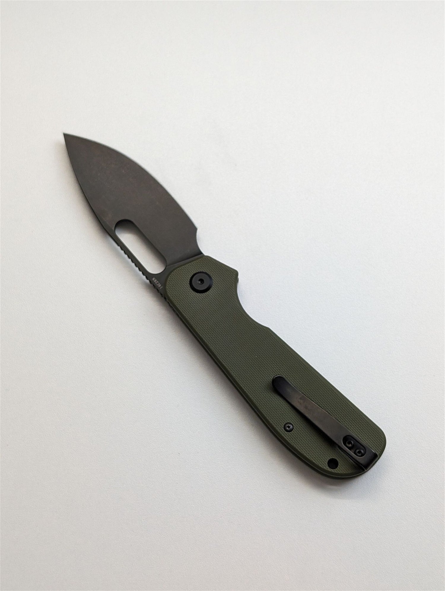 Liong Mah Eutectic Pocket Knife 