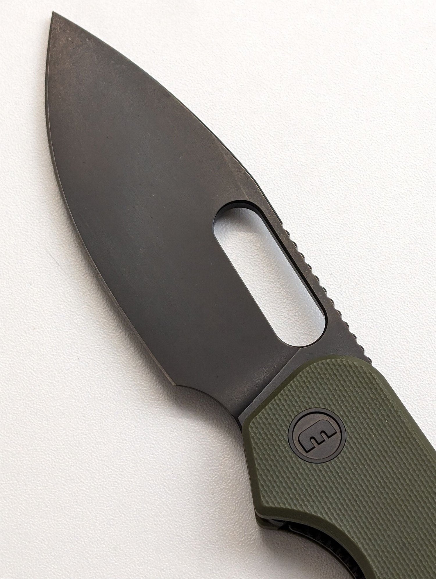 Liong Mah Eutectic Pocket Knife 