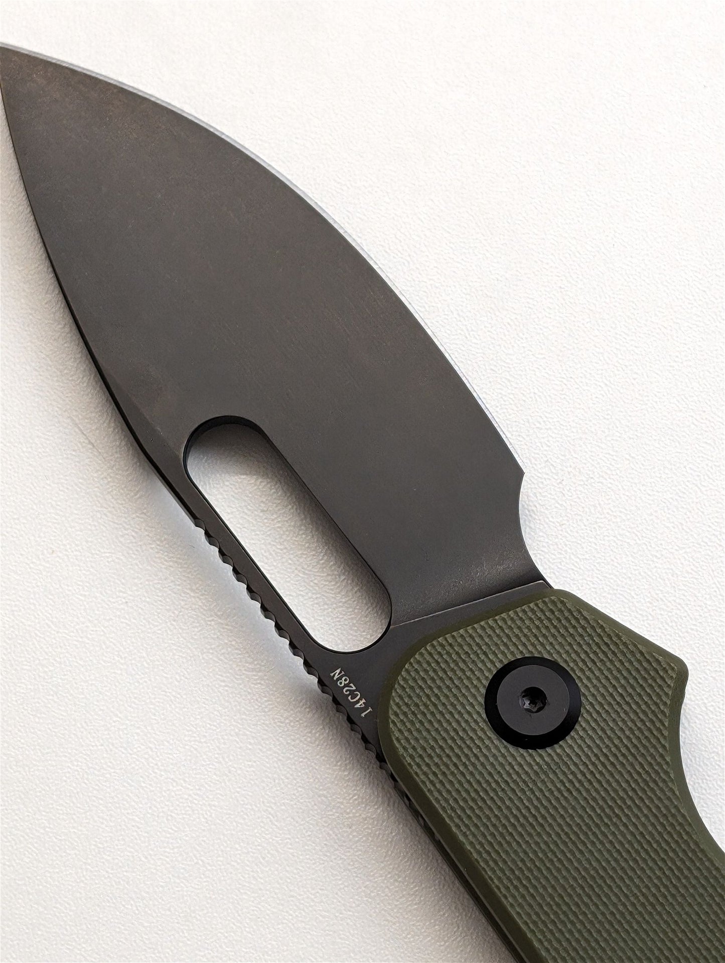 Liong Mah Eutektik Taschenmesser