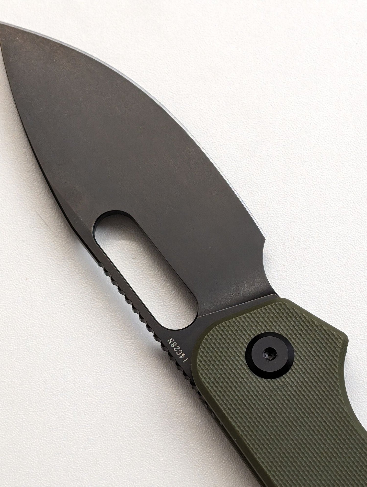 Liong Mah Eutectic Pocket Knife 