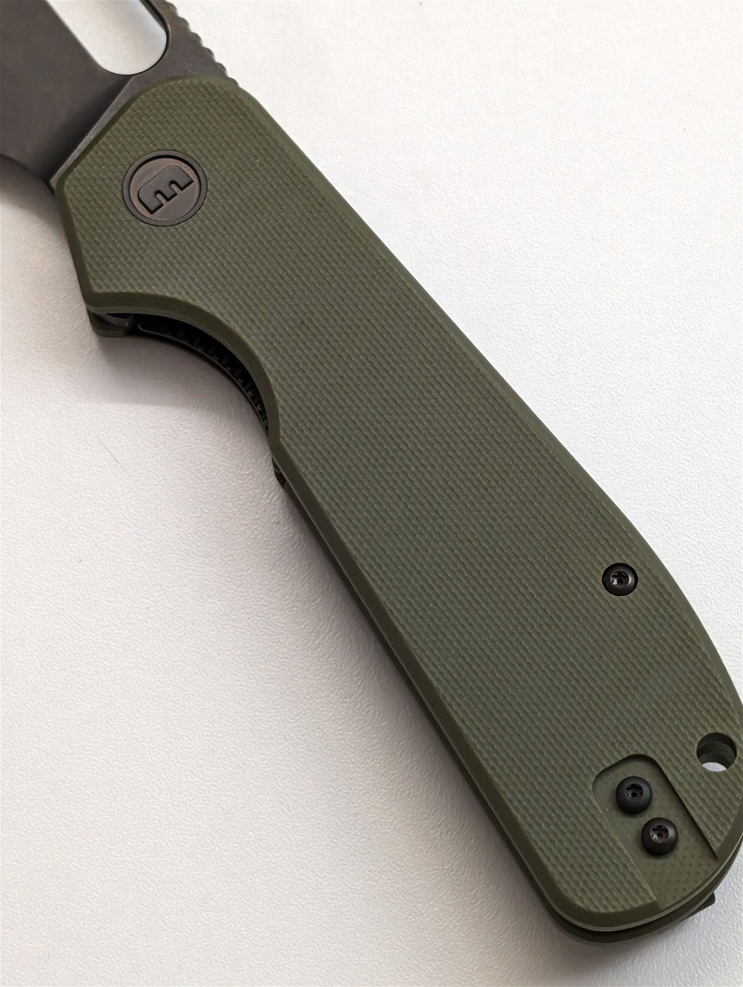 Liong Mah Eutectic Pocket Knife 