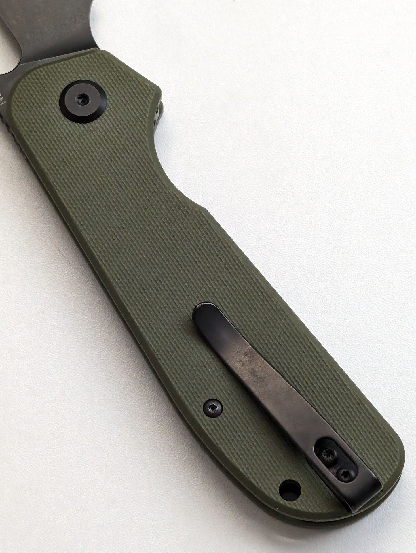 Liong Mah Eutektik Taschenmesser