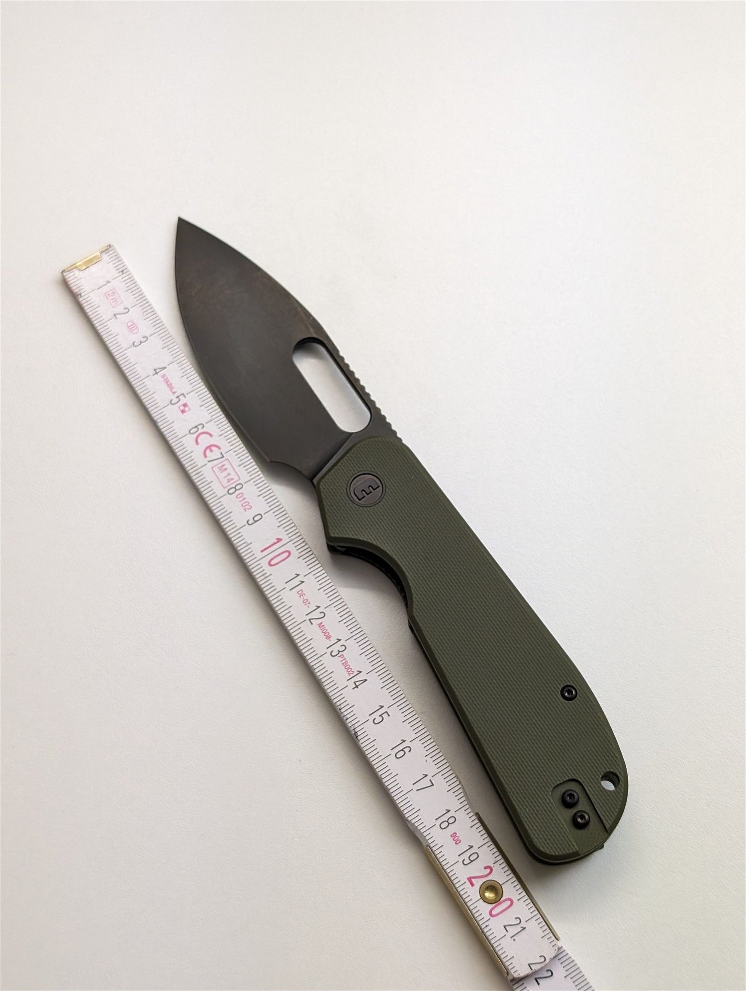 Liong Mah Eutectic Pocket Knife 