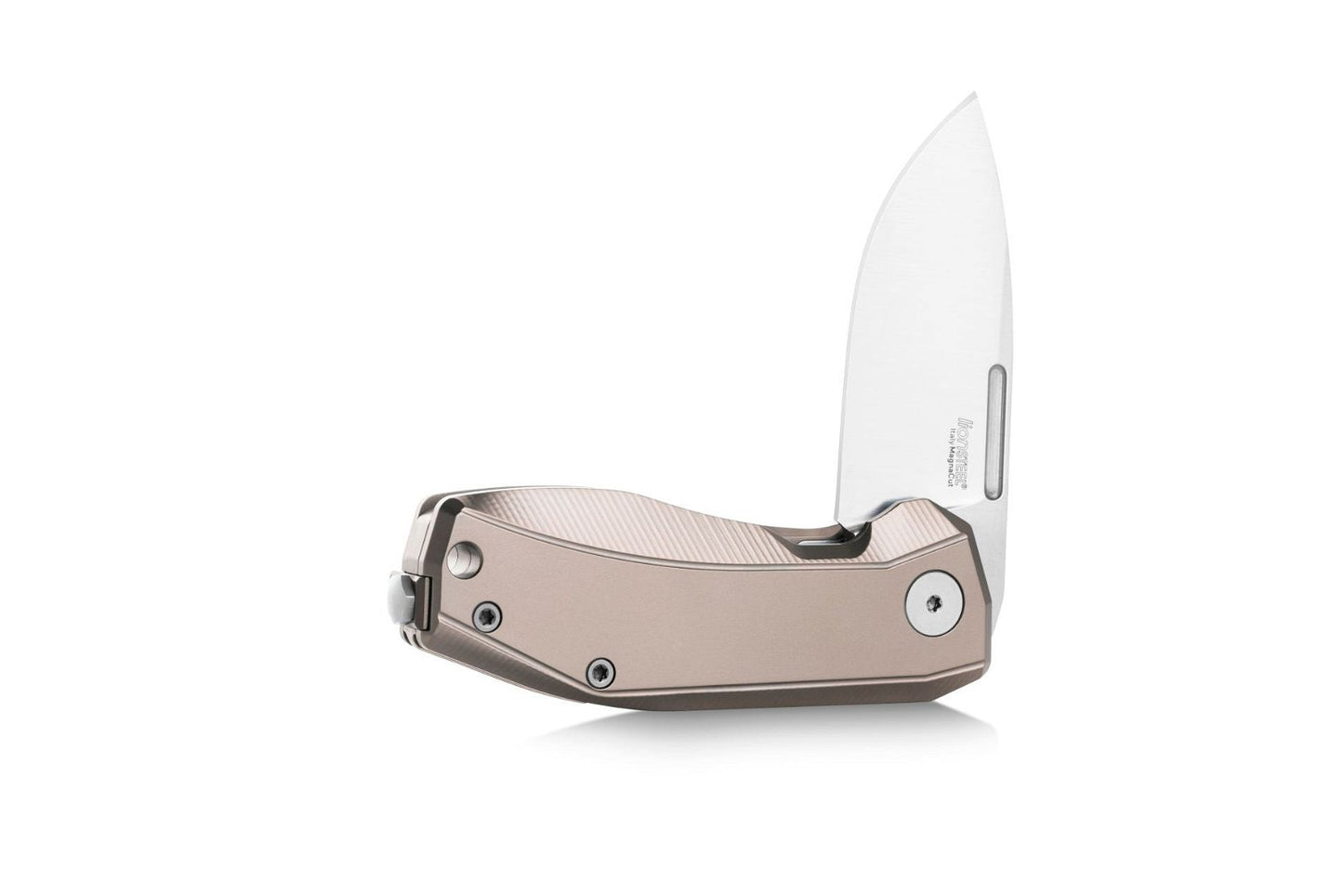 lionSTEEL - Nano Titan Taschenmesser