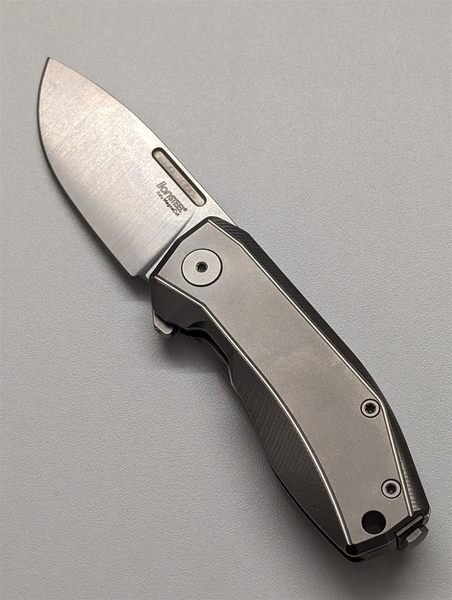 LionSteel - Nano Titan Taschenmesser