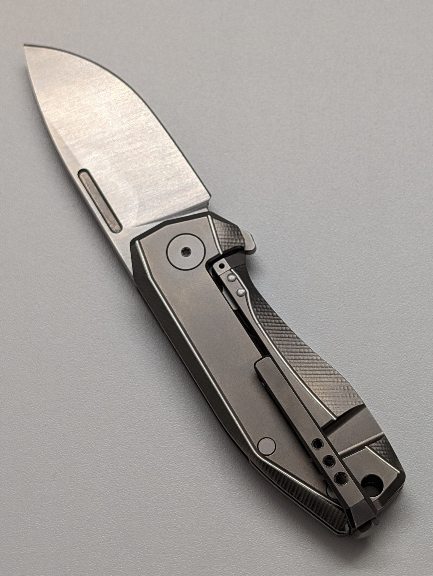 LionSteel - Nano Titan Taschenmesser