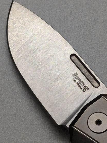 LionSteel - Nano Titan Taschenmesser