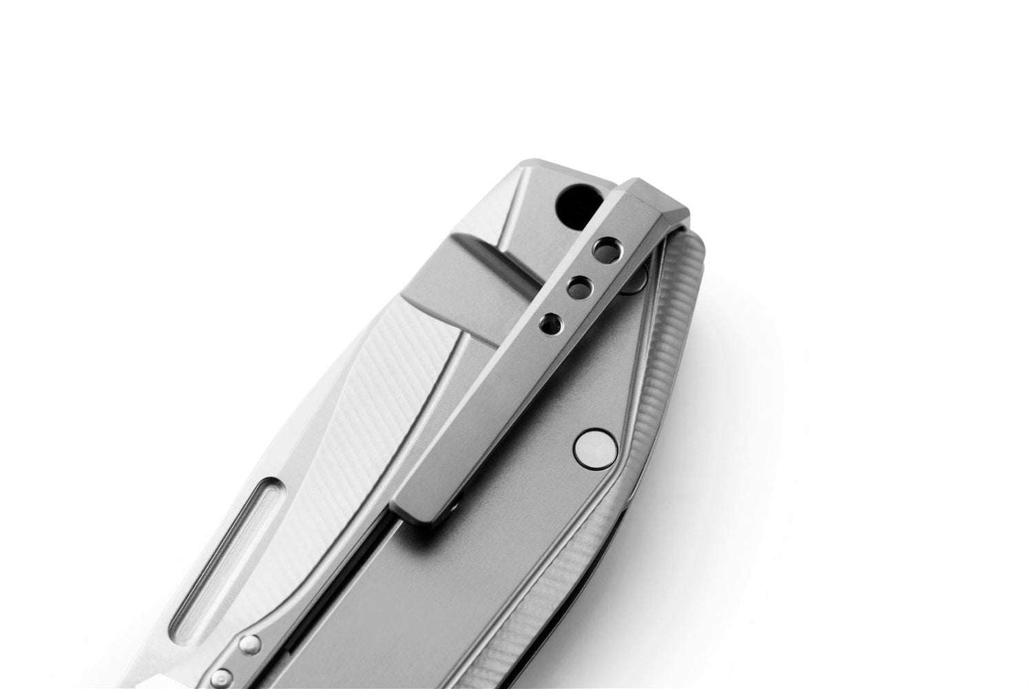 LionSteel - Nano Titan Taschenmesser