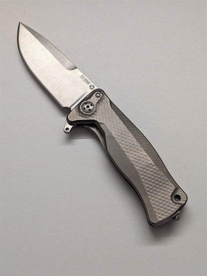 lionSTEEL - SR11 Titan Taschenmesser