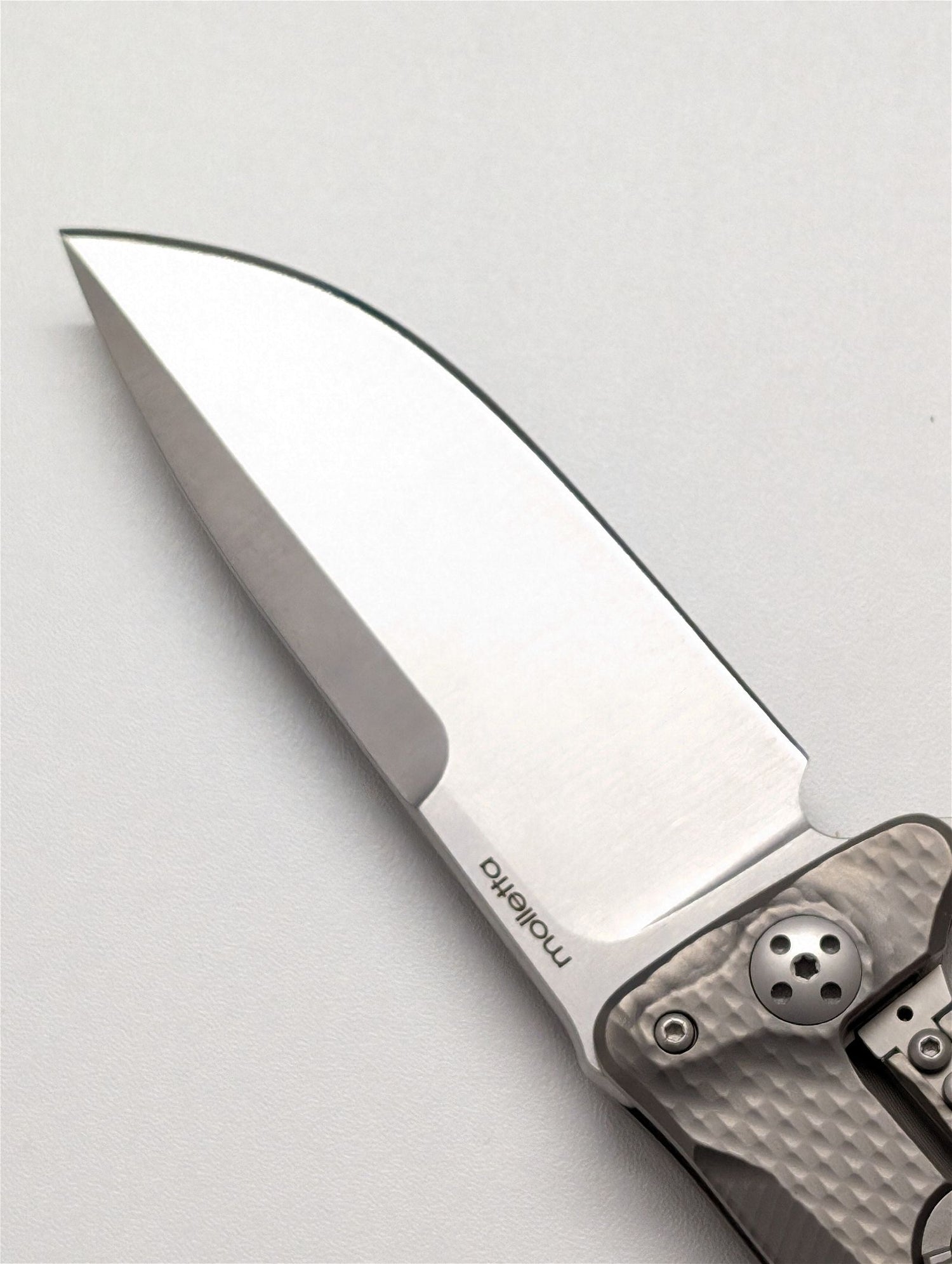 lionSTEEL - SR11 Titan Taschenmesser