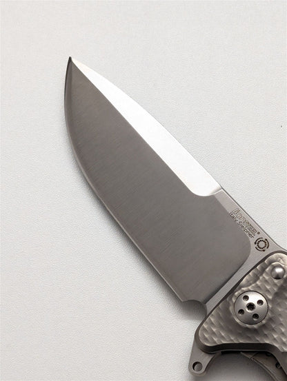 lionSTEEL - SR11 Titan Taschenmesser