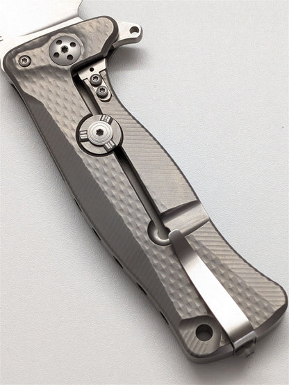 lionSTEEL - SR11 Titan Taschenmesser