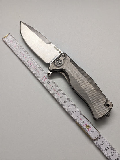 lionSTEEL - SR11 Titan Taschenmesser