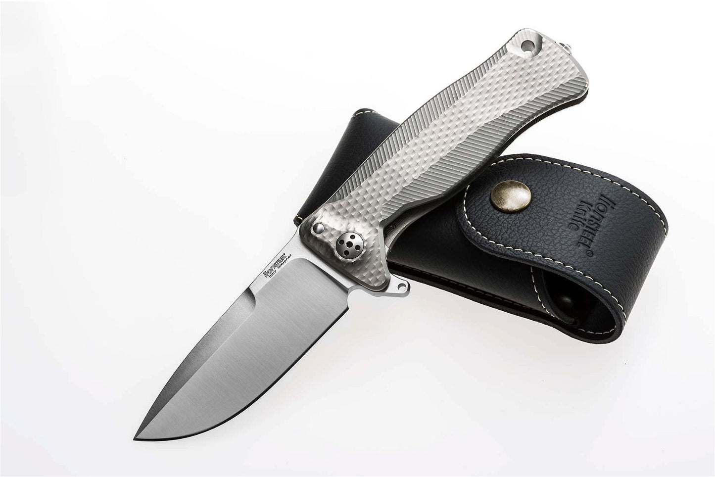 lionSTEEL - SR11 Titan Taschenmesser