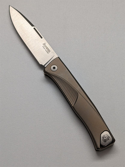 lionSTEEL Thrill Bronze Titan Taschenmesser