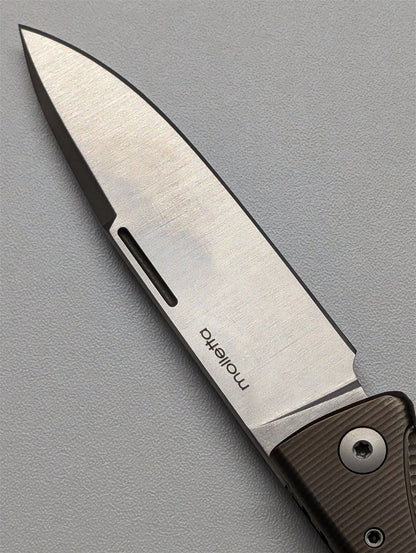 lionSTEEL Thrill Bronze Titan Taschenmesser