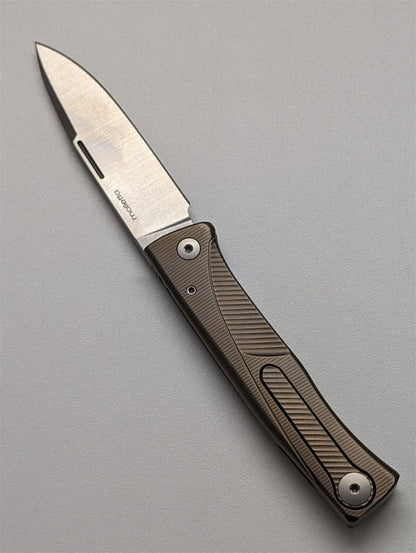 lionSTEEL Thrill Bronze Titan Taschenmesser