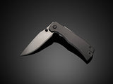 Sandrin Monza Zirconium Pocket Knife 