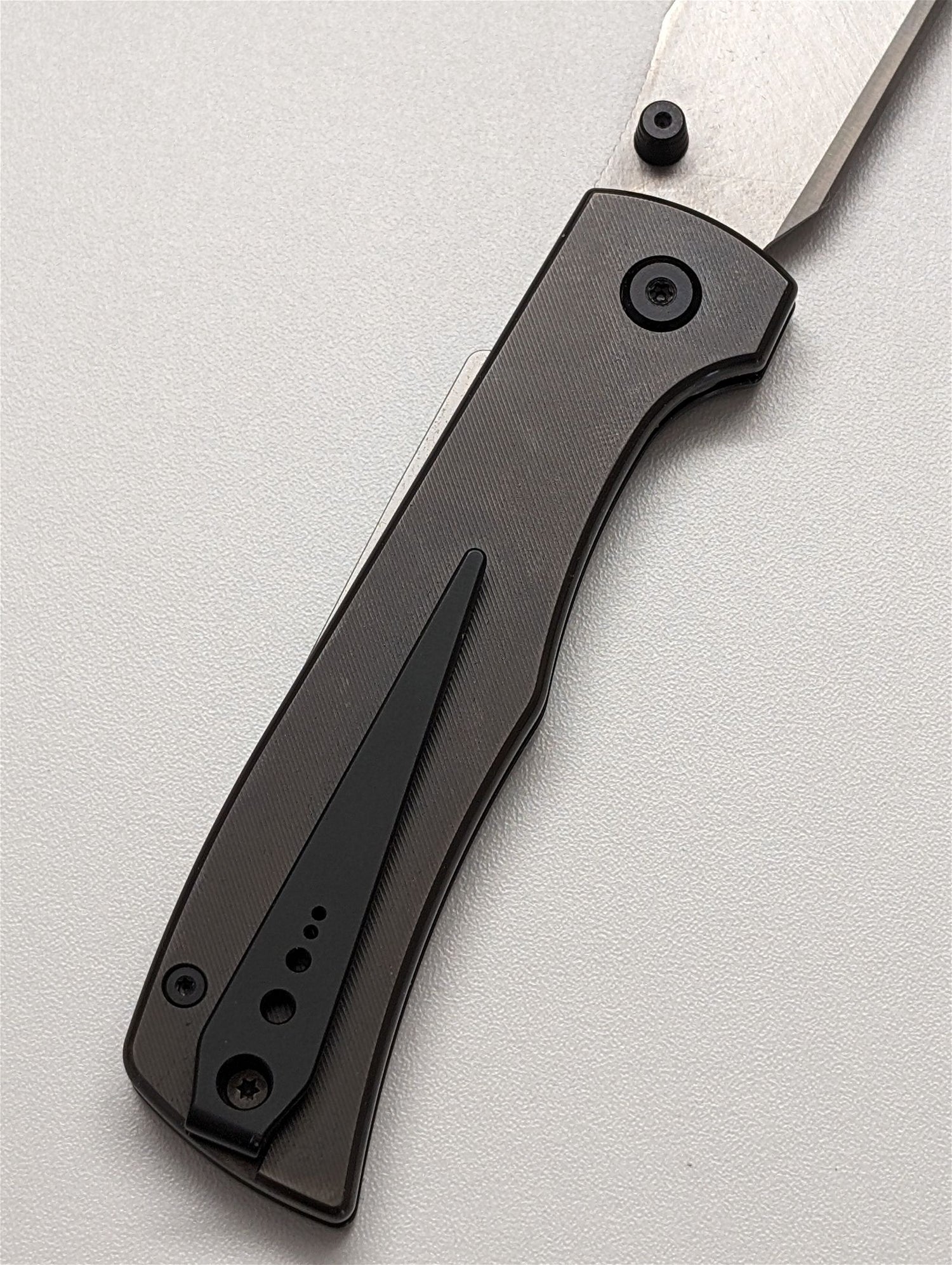 Sandrin Monza Zirconium Pocket Knife 