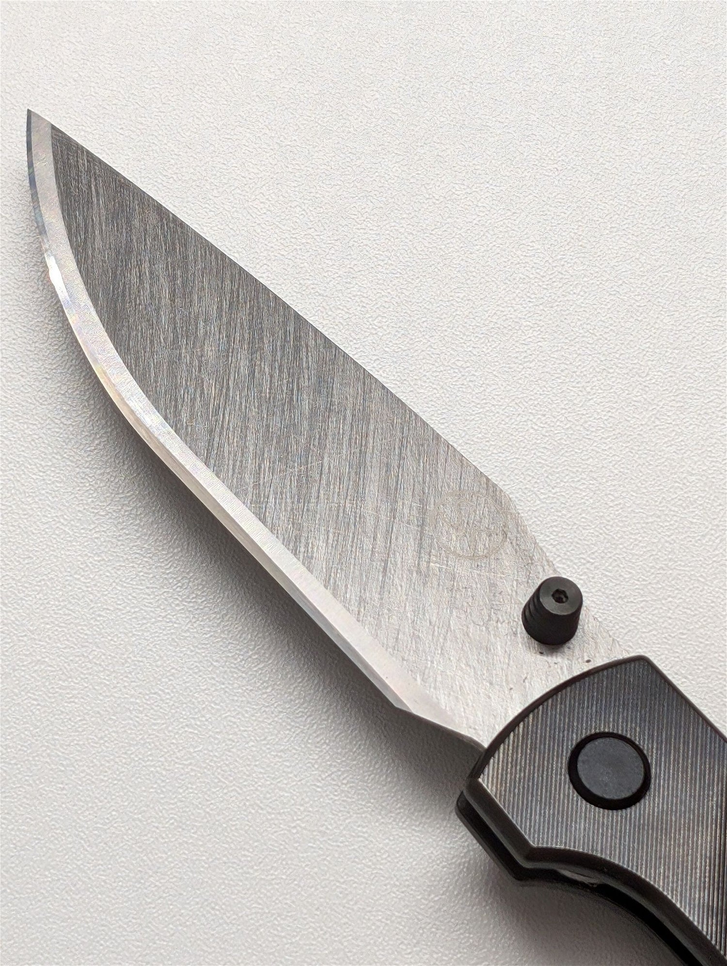 Sandrin Monza Zirconium Pocket Knife 