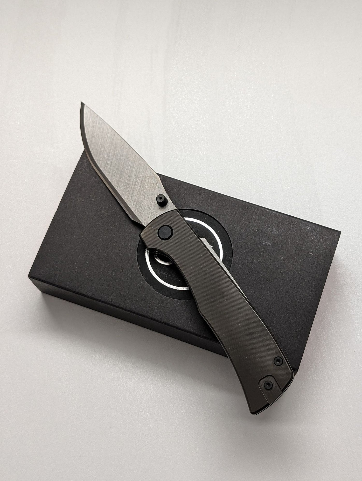 Sandrin Monza Zirconium Pocket Knife 