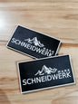 Schneidwerk Harz 3D Rubber Patch (Limitiert auf 50)