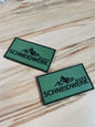 Schneidwerk Harz 3D Rubber Patch (Limitiert auf 50)