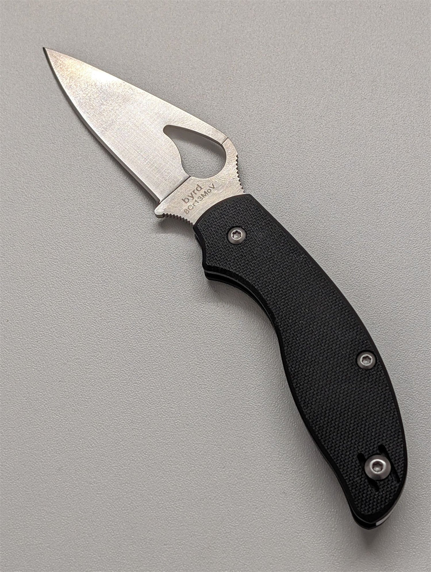 Spyderco BY23GP Tern pocket knife