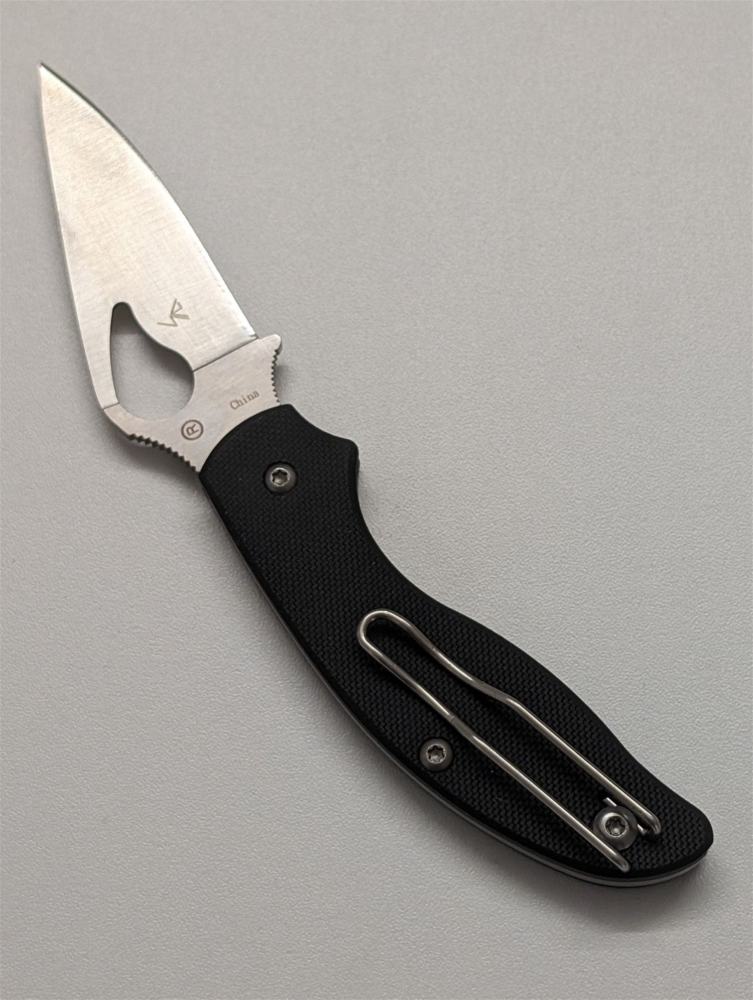 Spyderco BY23GP Tern Taschenmesser