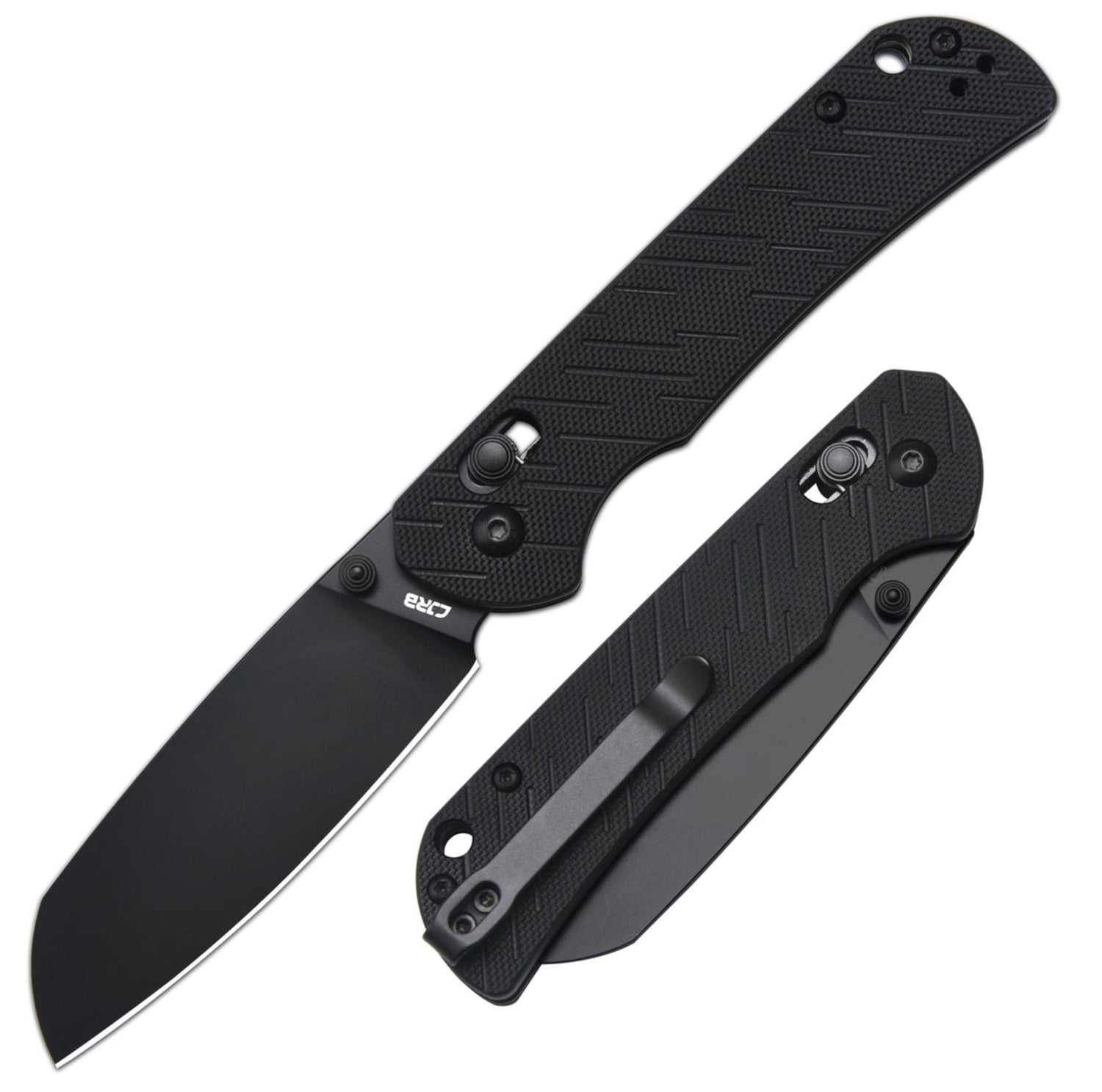 CJRB J1953-BBK Lyrid AR-RPM9, Black G10