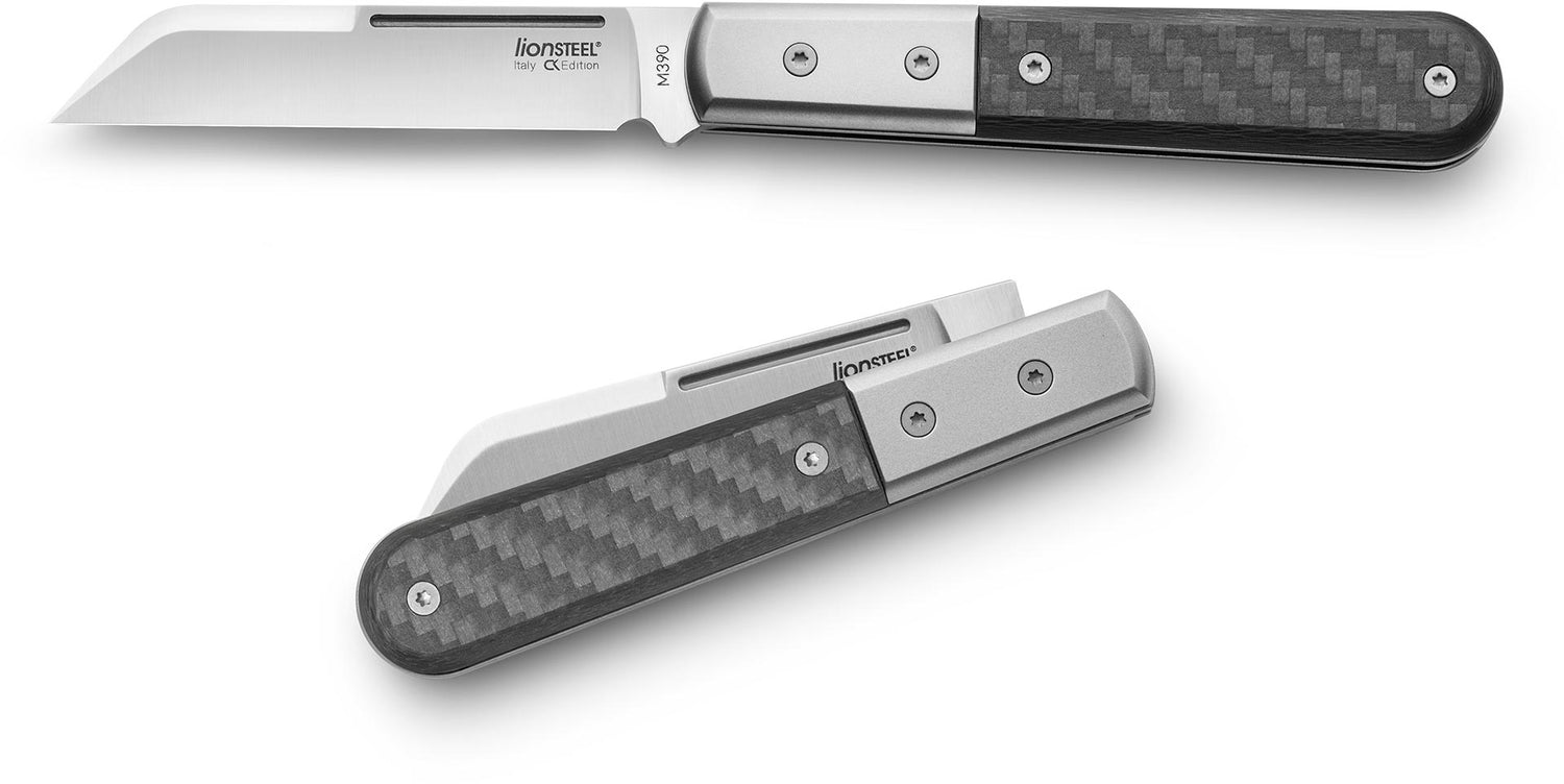 lionSteel - Barlow - Carbon fibre