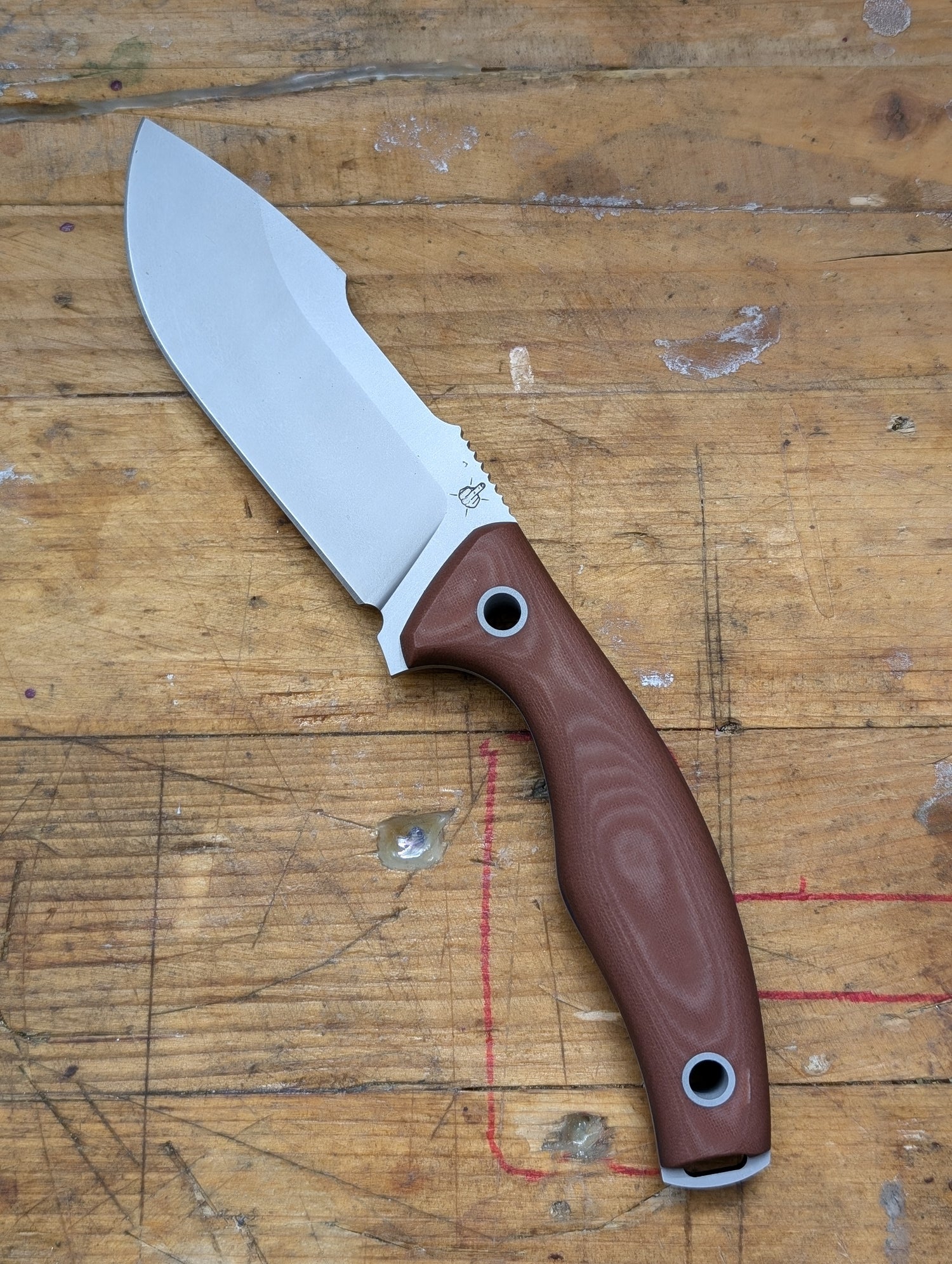 Bastards Knives ORIÓN (Limitiert auf 40stck)