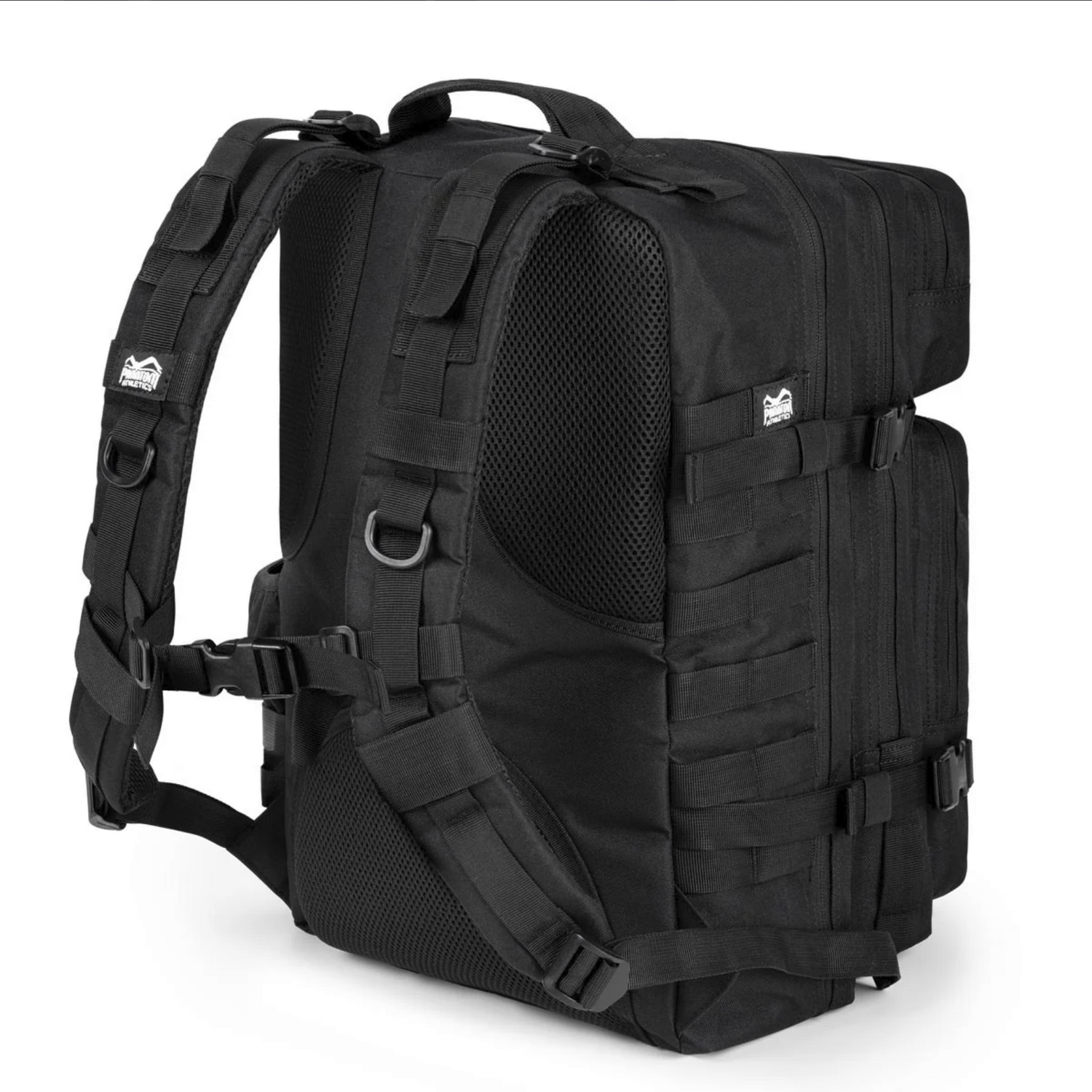 Phantom Athletics Rucksack DELTA 45 L Schwarz Fightwood Rucksäcke