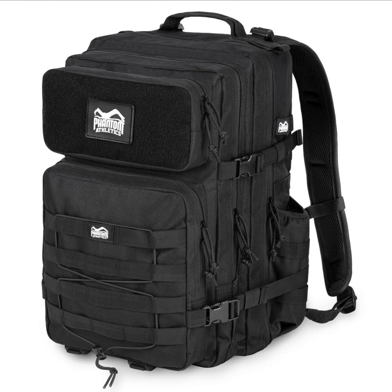 Phantom Athletics Rucksack DELTA 45 L Schwarz Fightwood Rucksäcke