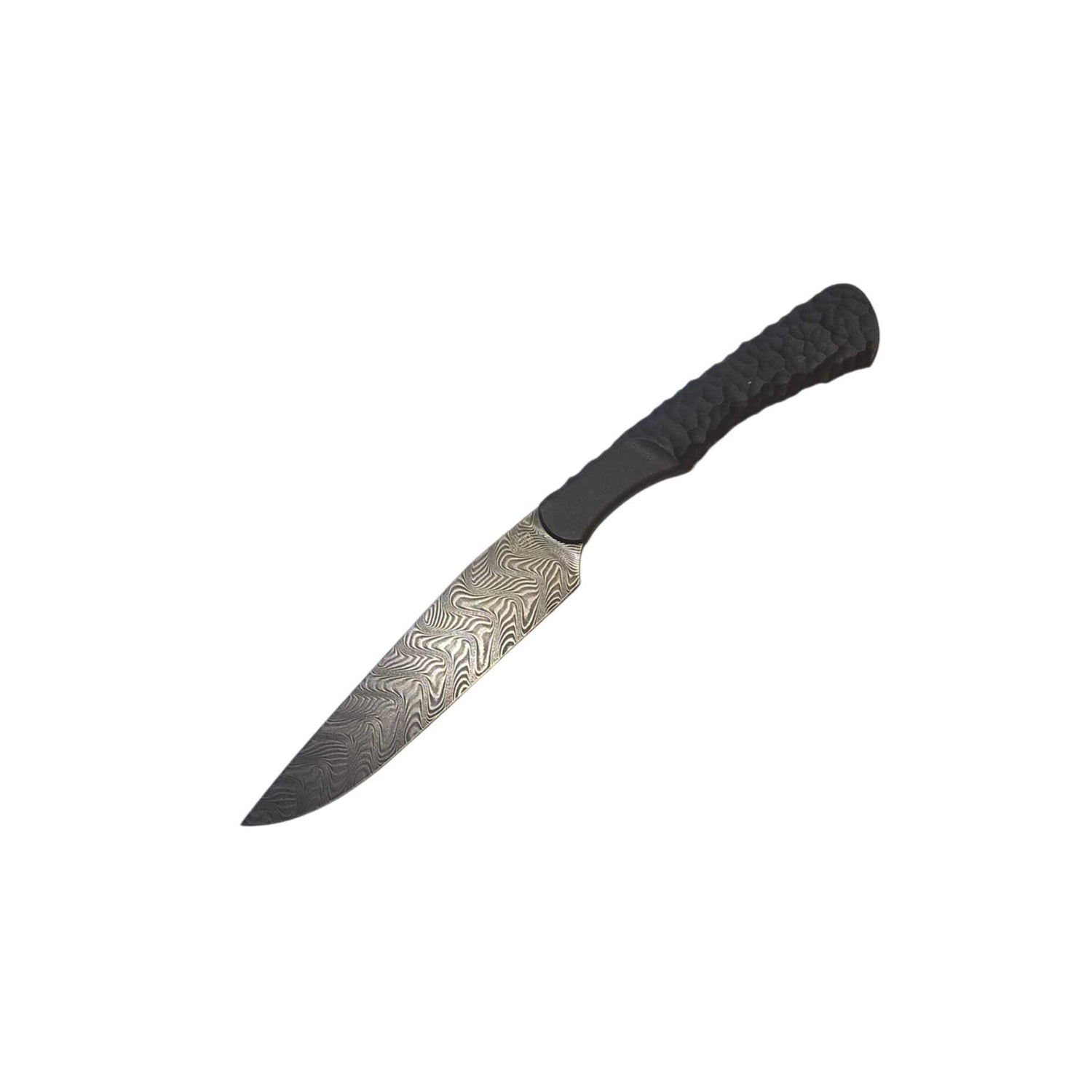 Bastard Knives/UG Tools - TiSSK Balbach Damast