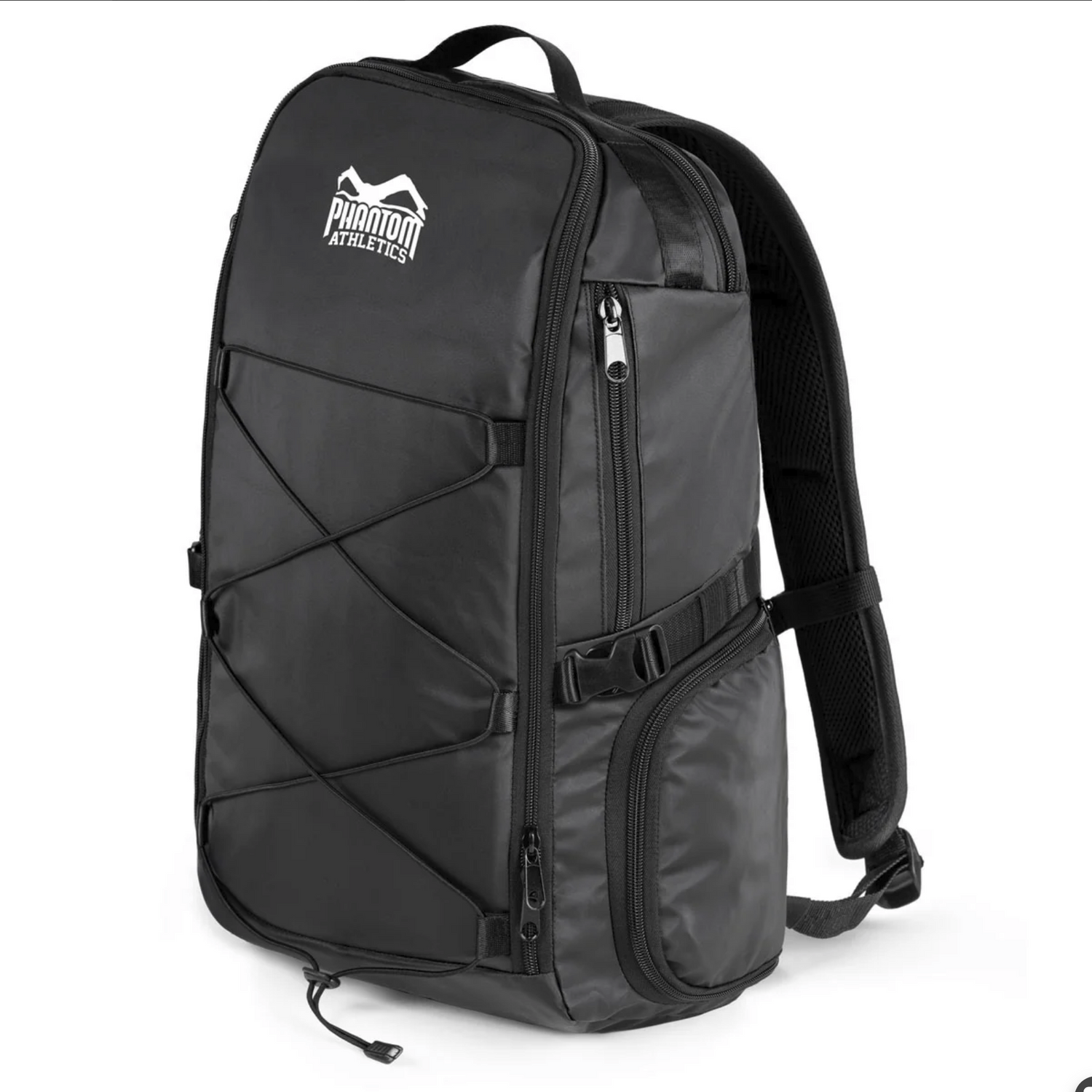 APEX TEAM Rucksack – Sport- & Gym-Bag für Kampfsport, Fitness & Alltag (25L) Fightwood Rucksäcke